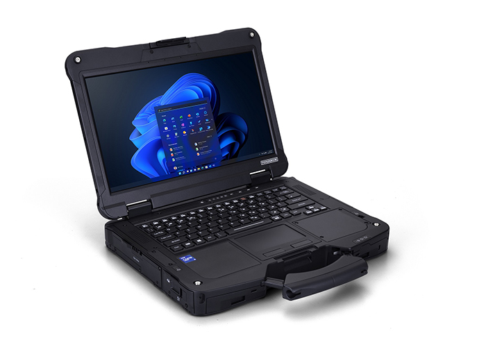 foto noticia PANASONIC PRESENTA EL TOUGHBOOK 40, SU NUEVO PORTÁTIL RESISTENTE